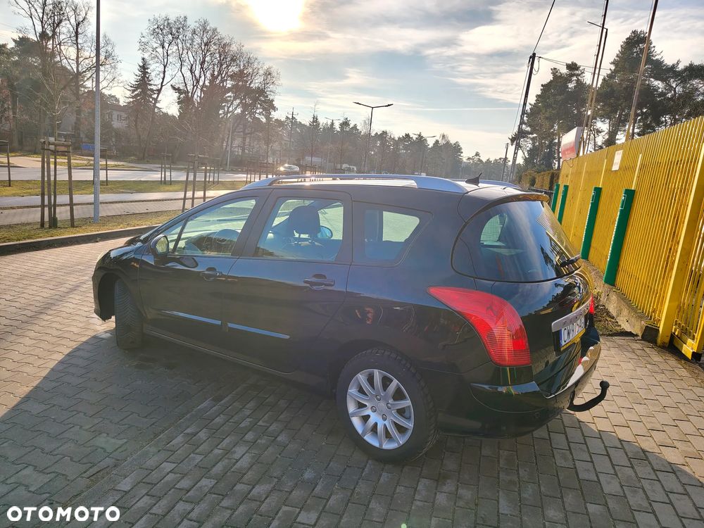 Peugeot 308 120 VTi Premium - 10