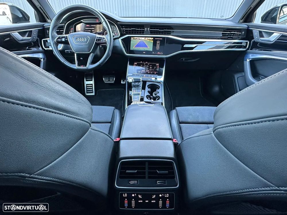 Audi A6 Avant 40 TDI S line S tronic - 11