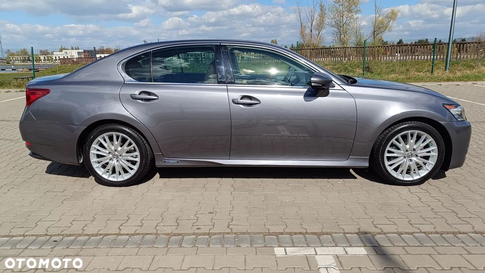 Lexus GS - 12