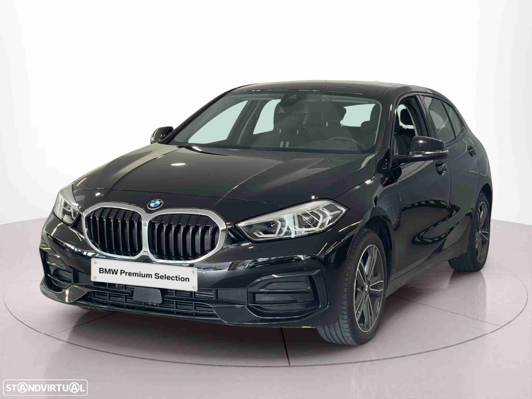 BMW 116 d Line Sport Auto - 1