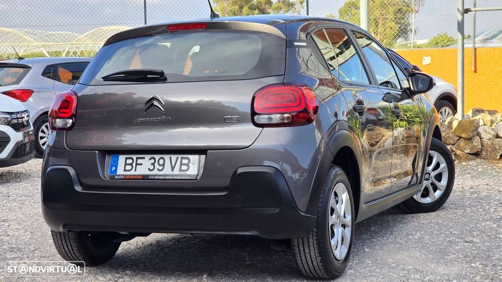 Citroën C3 1.2 PureTech YOU! - 3
