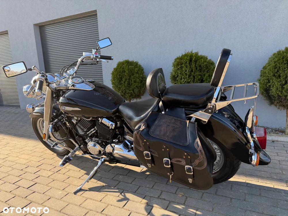 Yamaha V Star - 35
