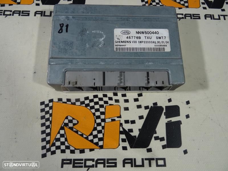 Centralina Caixa De Velocidades  Land Rover Range Rover Iii (L322)  Nn - 1