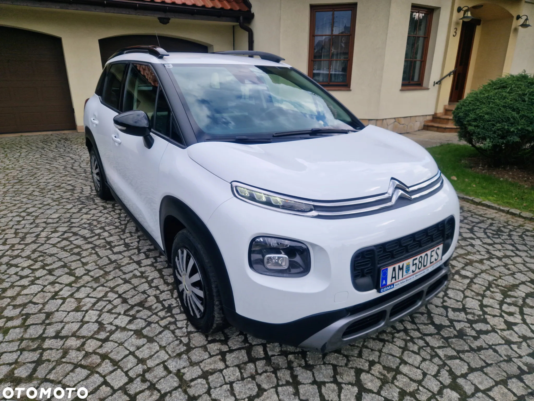 Citroën C3 Aircross PureTech 82 Live - 5