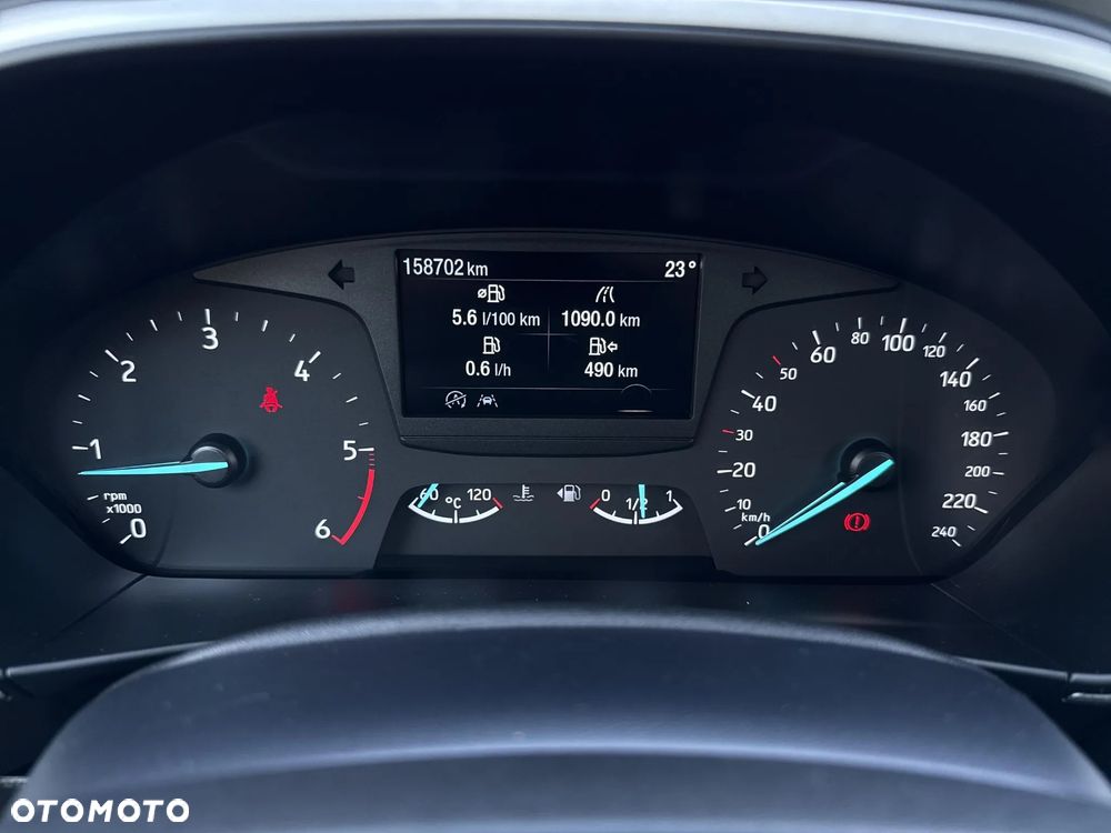 Ford Focus 1.5 EcoBlue SCR Trend - 22