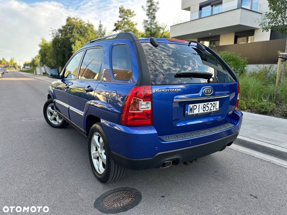 Kia Sportage 2.7 V6 Freedom - 5
