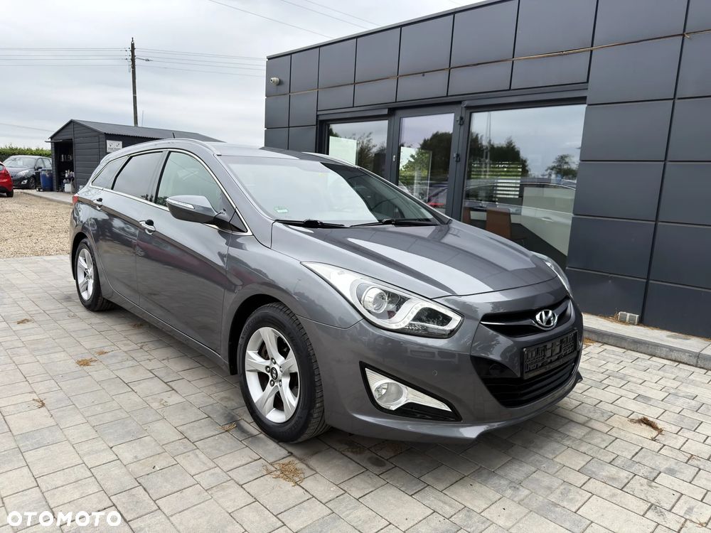 Hyundai i40 1.6 GDI Style - 12