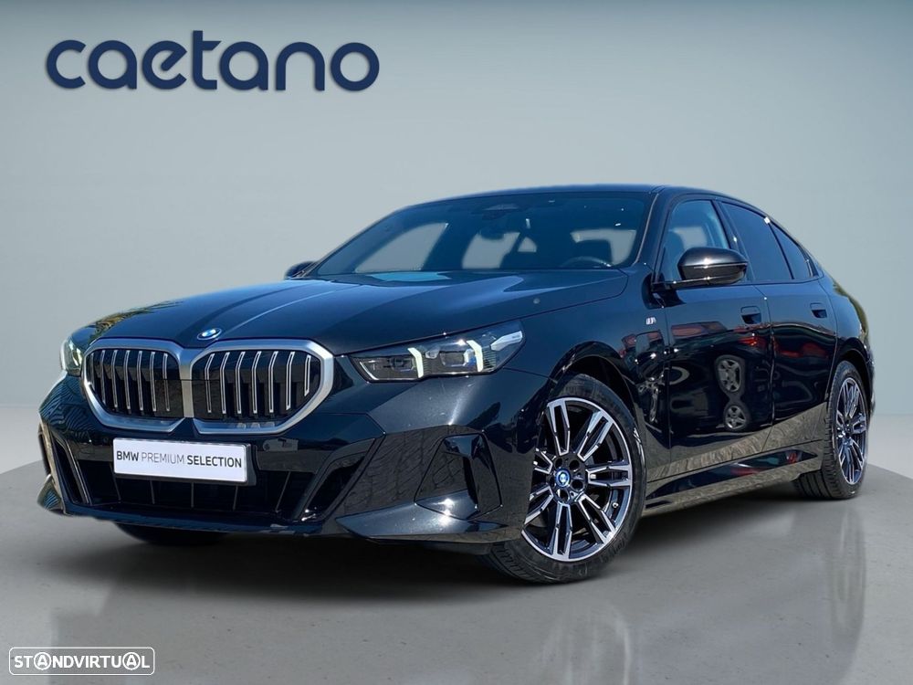 BMW 530 e Pack Desportivo M - 1