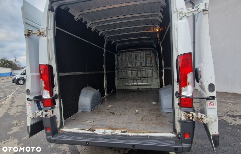 Fiat DUCATO MAXI 3.0 180KM L4H2 - 20