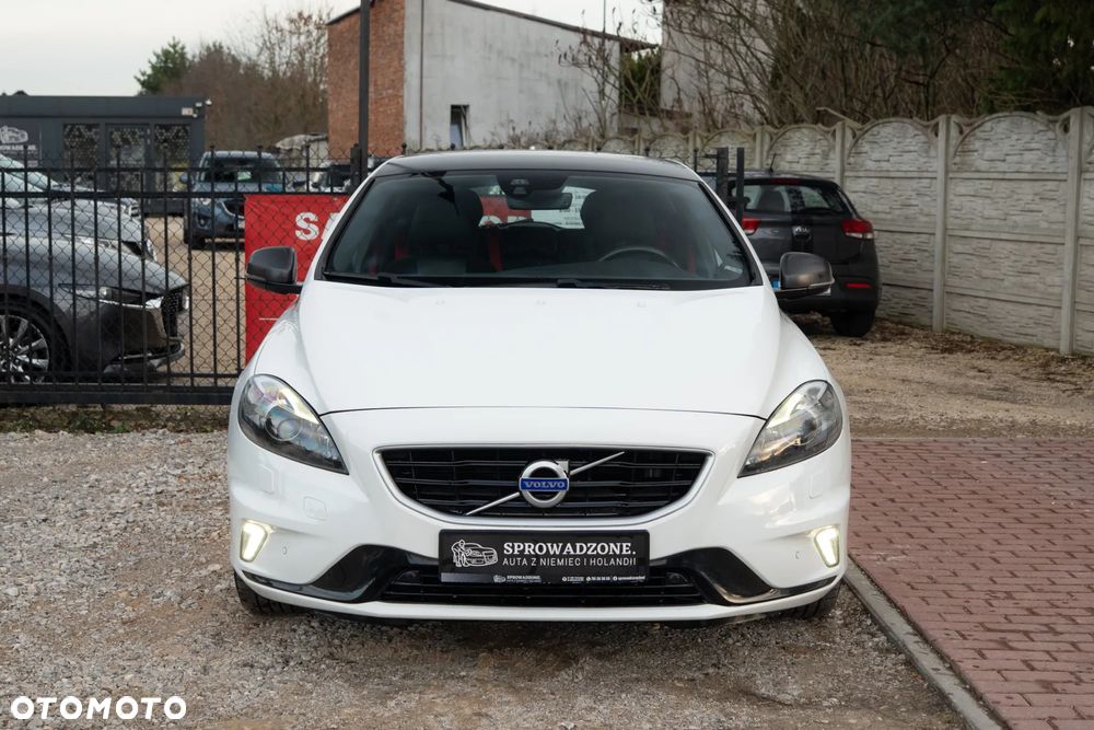 Volvo V40 T5 Geartronic RDesign - 2