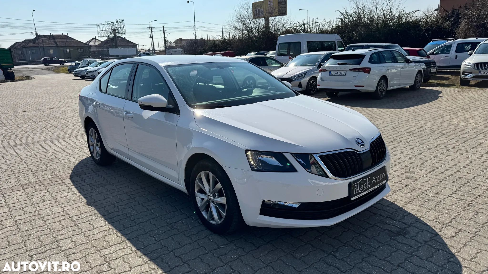 Skoda Octavia - 1