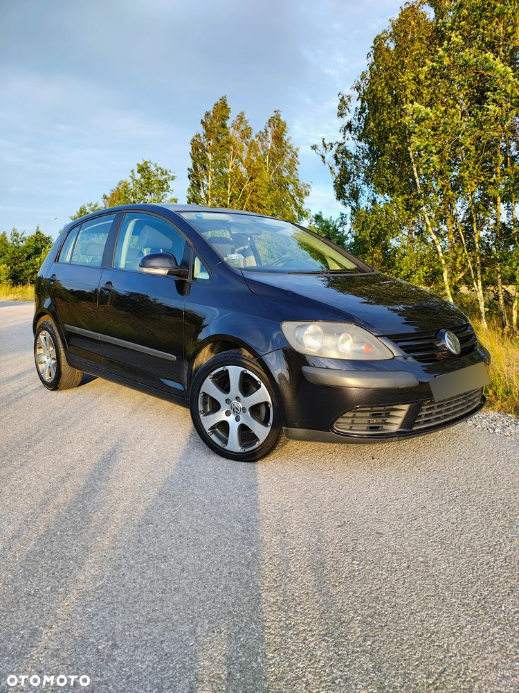 Volkswagen Golf Plus 1.9 TDI Comfortline - 2
