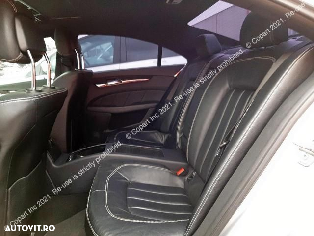 Dezmembrez Mercedes-Benz CLS-Class C218/X218 [2011 - 2014] Sedan 4-usi CLS 350 CDI  BlueEfficiency - 6