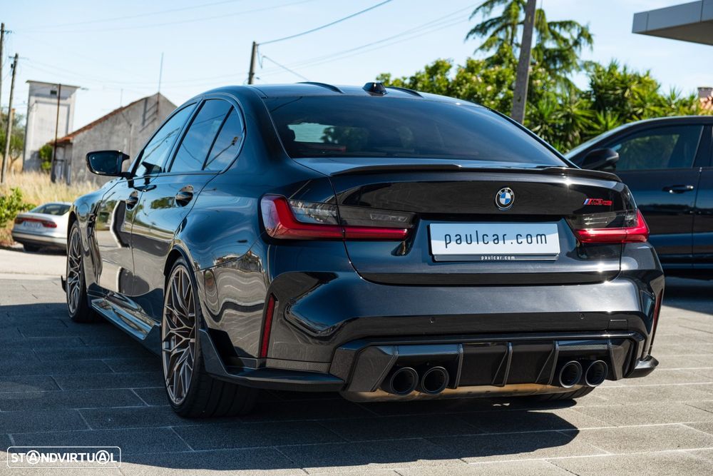 BMW M3 CS - 2