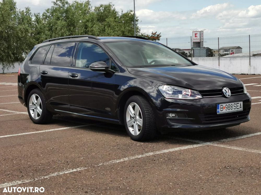 Volkswagen Golf 1.6 TDI DSG BMT Comfortline - 3