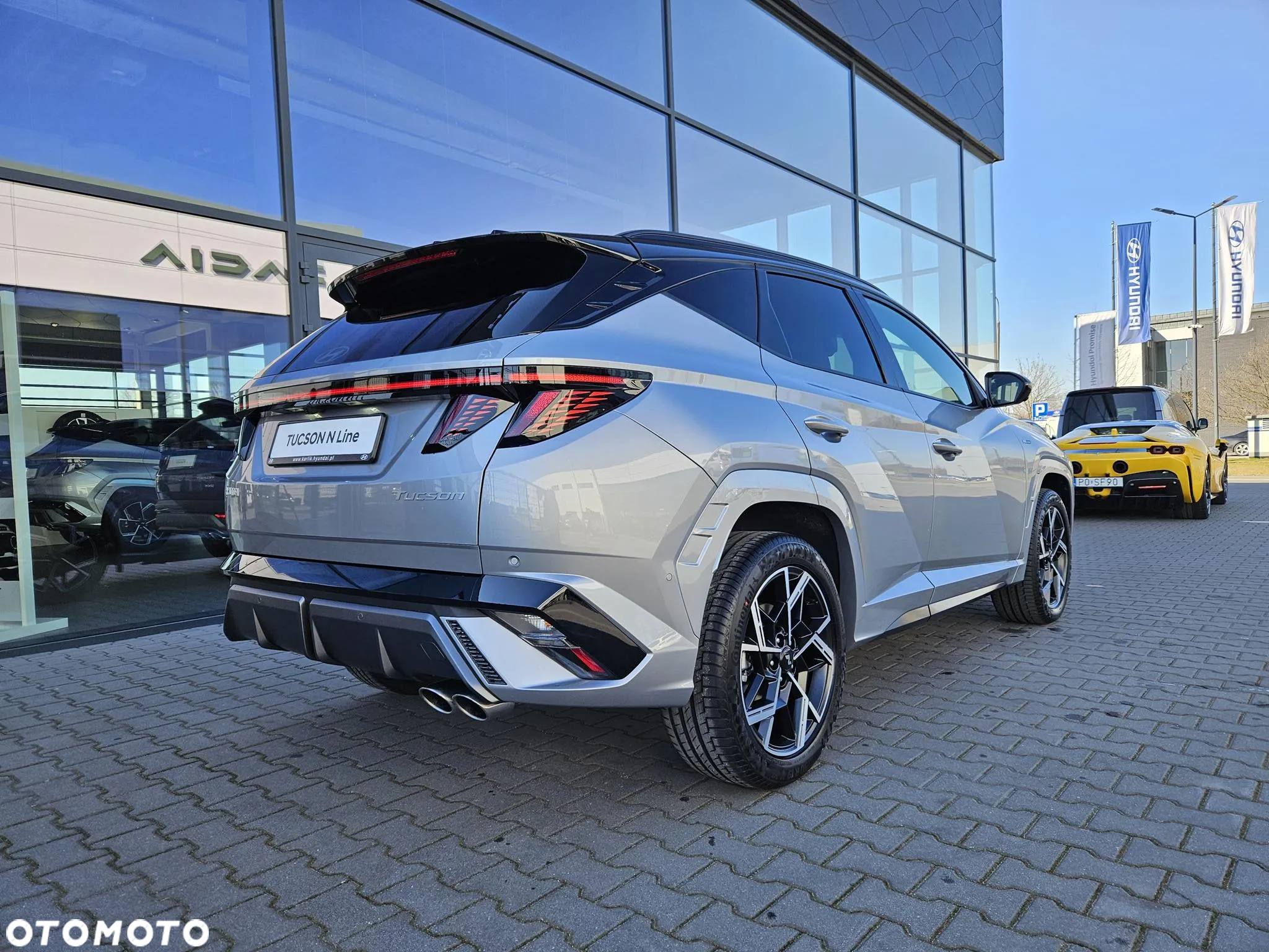 Hyundai Tucson - 8