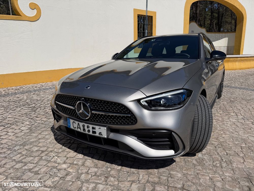 Mercedes-Benz C 300 2024 photo 4