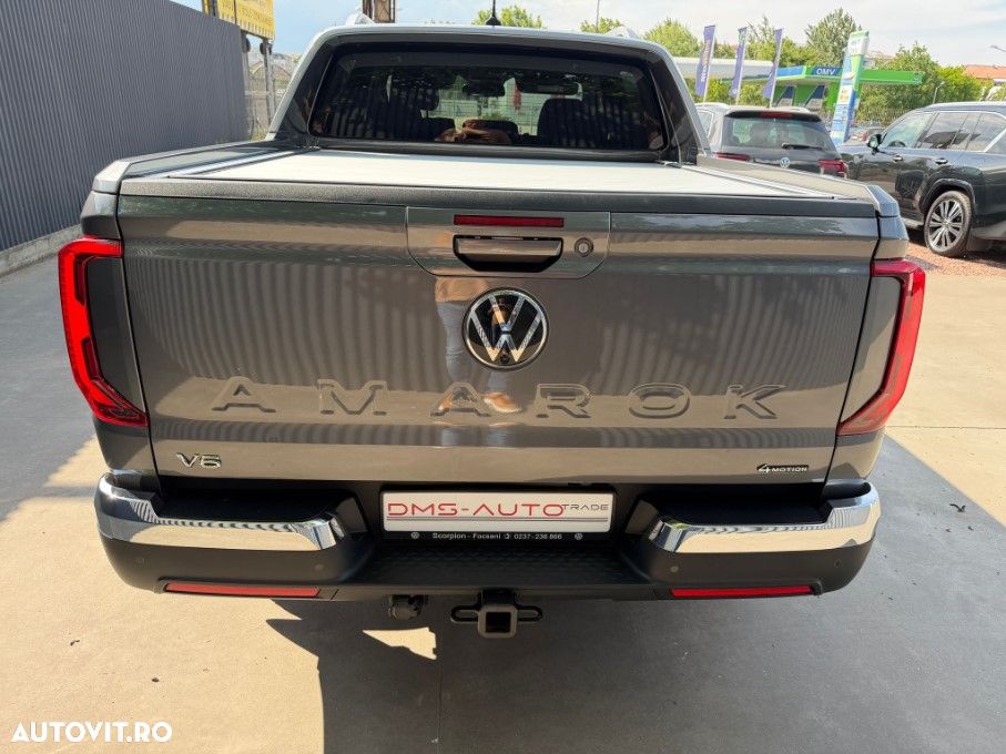 Volkswagen Amarok 3.0 TDI 241 CP 4M 10AT Aventura - 6
