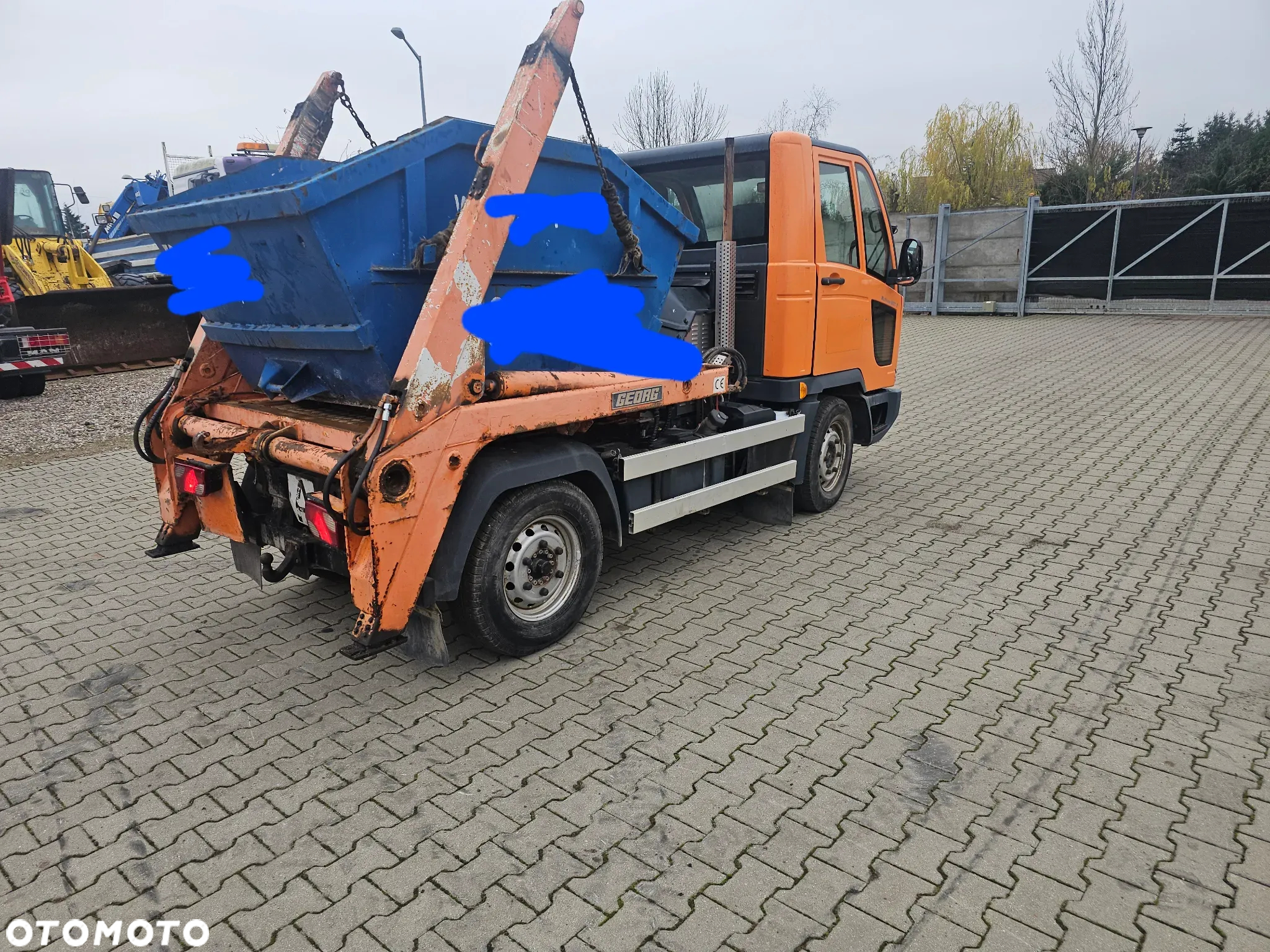Multicar M27 M30 - 4