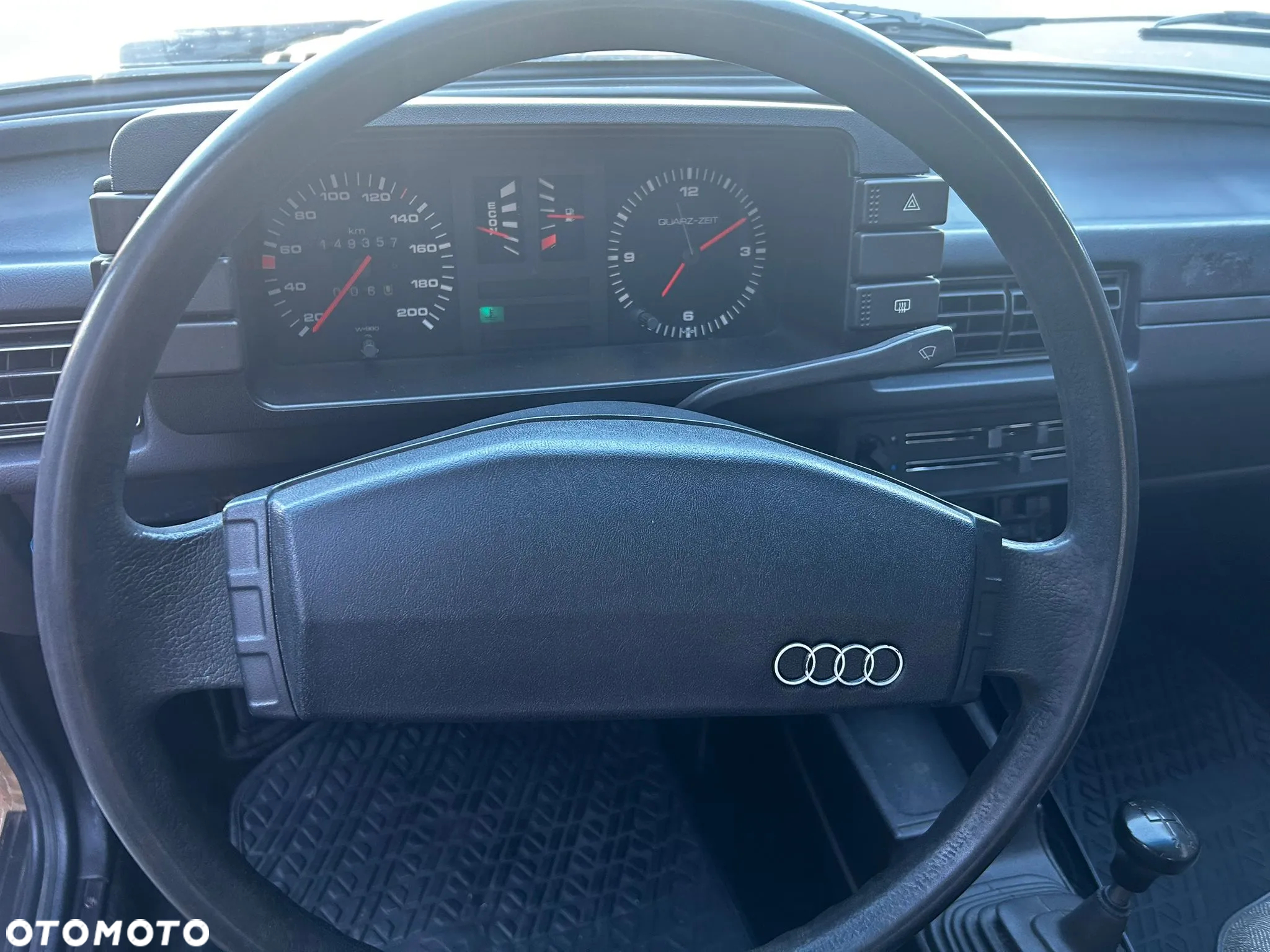 Audi 80 1.6 CL - 13