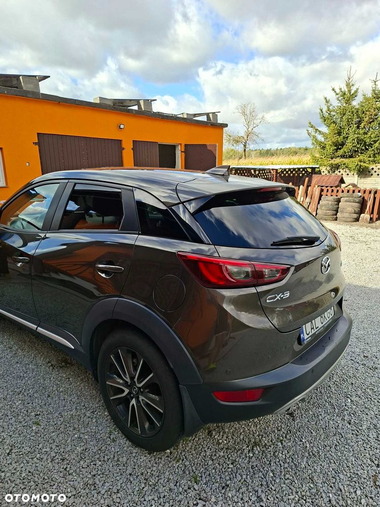 Mazda CX-3 - 3