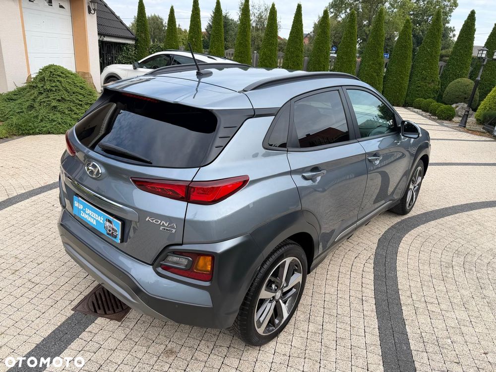 Hyundai Kona 1.6 T-GDI DCT 4WD Premium - 9