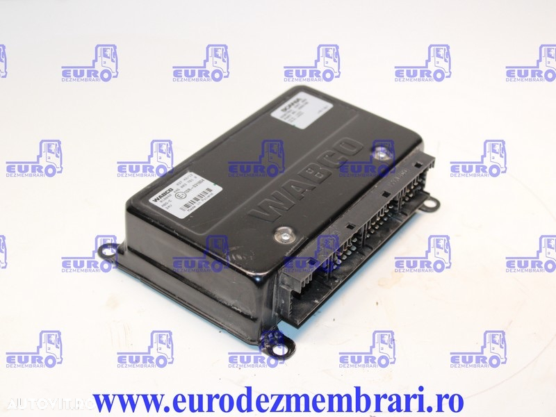 CALCULATOR ABS SCANIA R P G 2002786 - 2