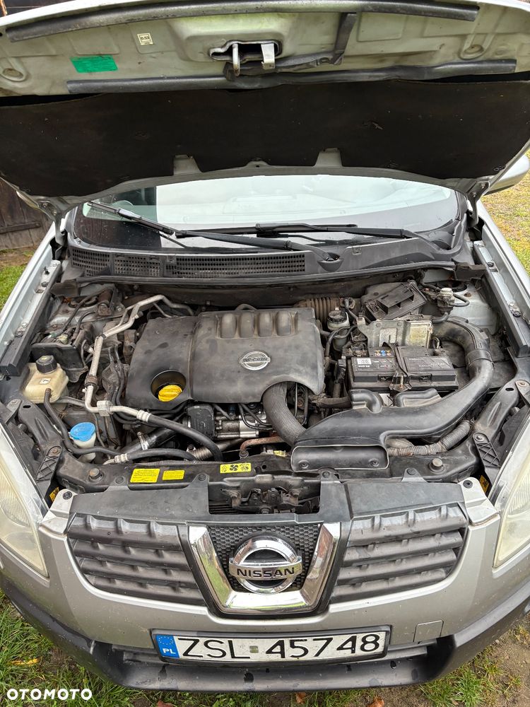 Nissan Qashqai 2.0 dCi 4x4 Tekna - 22