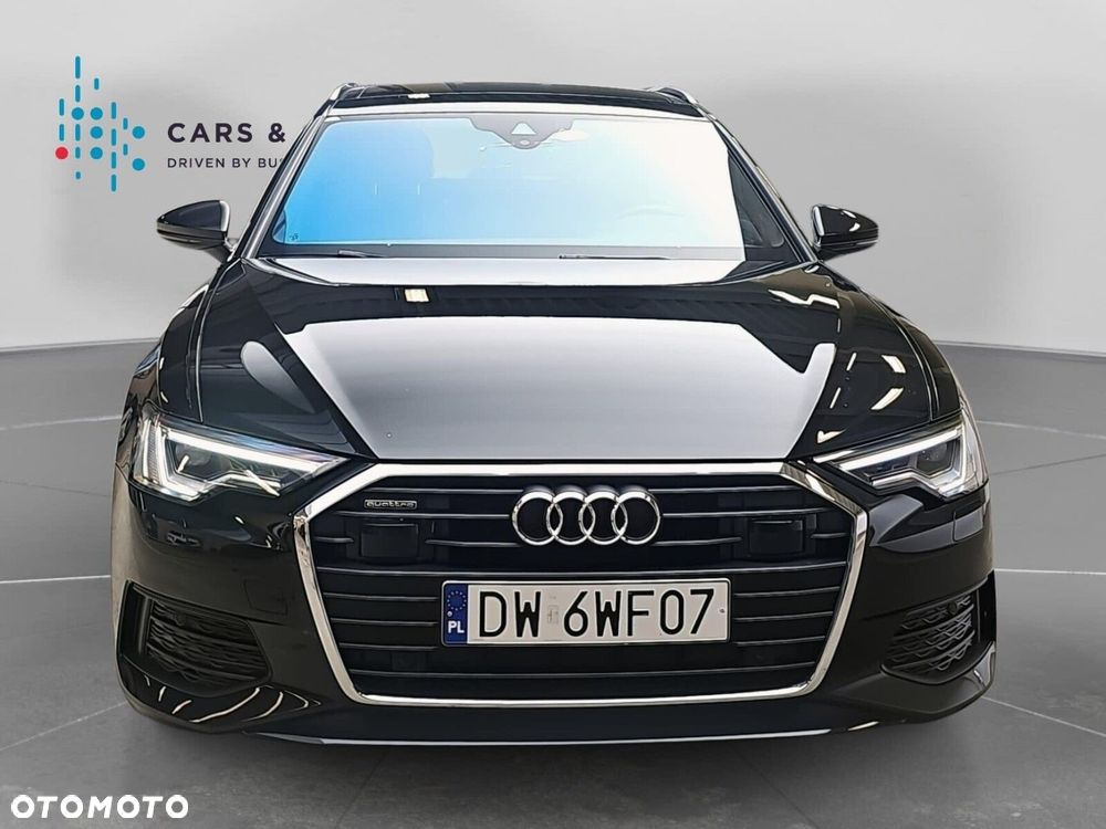 Audi A6 Avant 40 TDI mHEV Quattro S tronic - 4
