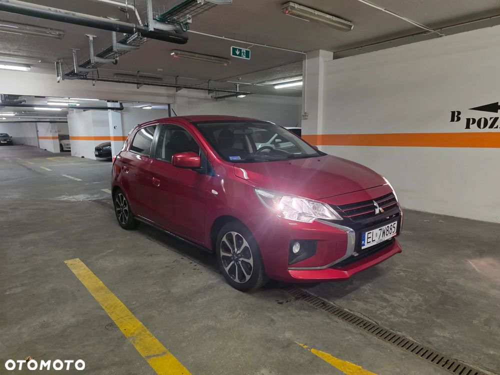 Mitsubishi Space Star 1.2 AS&G Intense - 1