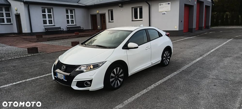 Honda Civic 1.6 i-DTEC Sport Navi SD - 3