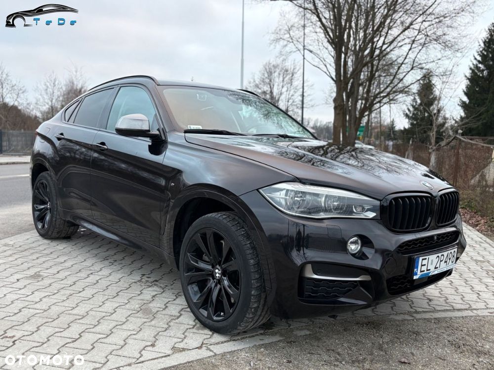 BMW X6 xDriveM50d - 2