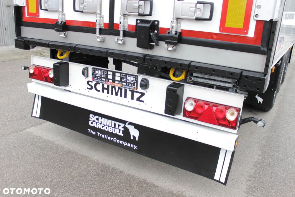 Schmitz Cargobull ❄️FP 45 ❄️Thermo King SLXi 300 / 4 Rygle / - 30