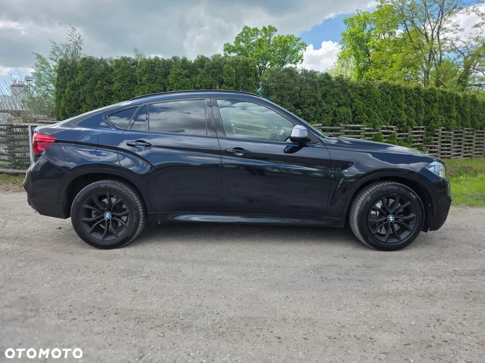 BMW X6 - 4