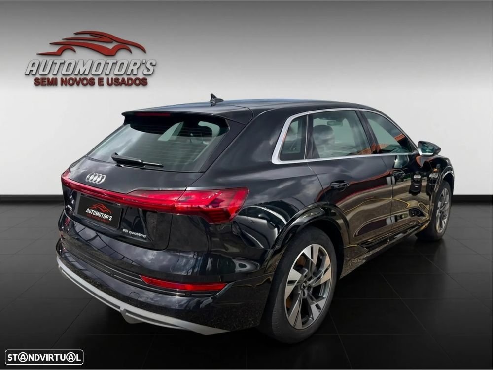 Audi e-tron 55 quattro S line - 5