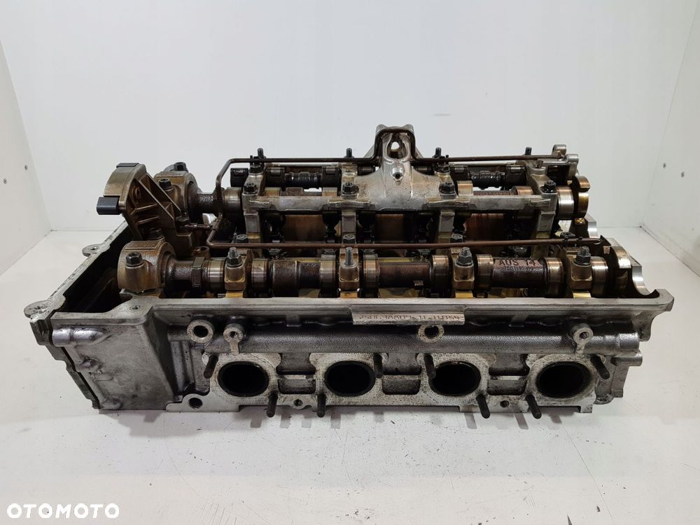 głowica lewa wałki bmw e60 e63 4.4b n62 7506390 - 2
