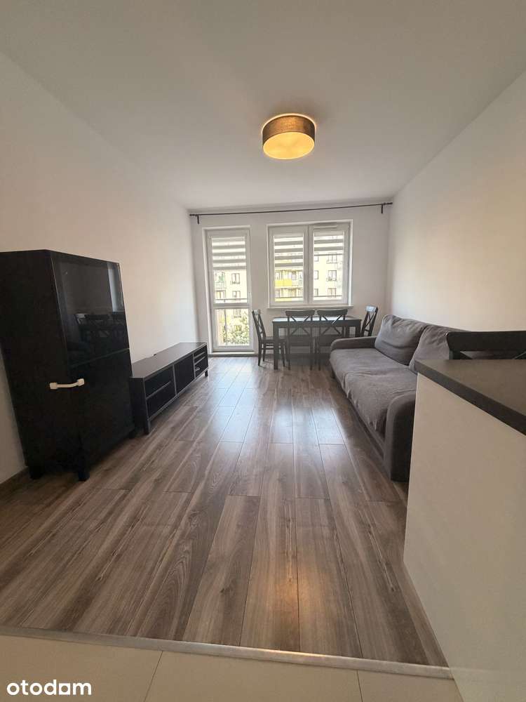 Skorosze | 44 m² | balkon | pierwszy najemca
