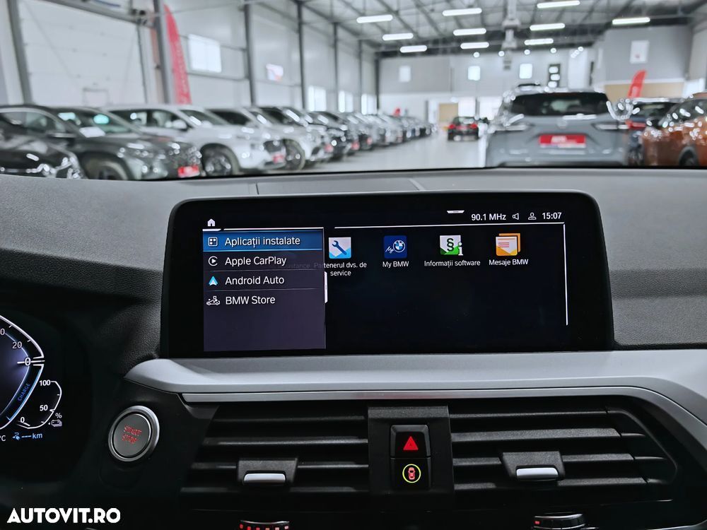 BMW X3 xDrive30e AT PHEV - 14