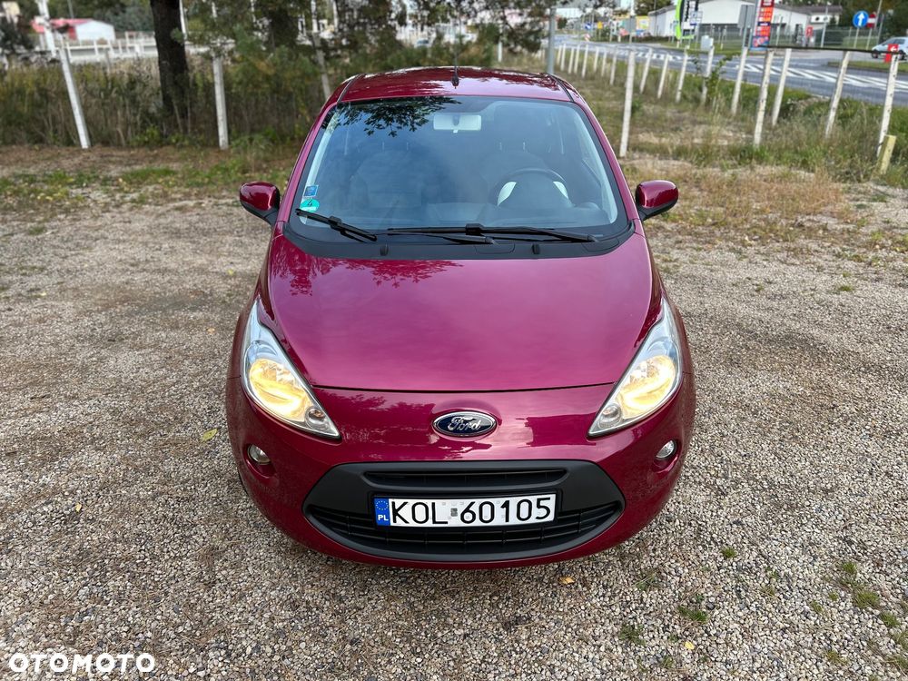 Ford KA 1.2 Start-Stopp-System Titanium - 26