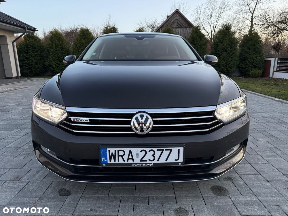 Volkswagen Passat 2.0 TDI BMT 4Mot Highline DSG - 4