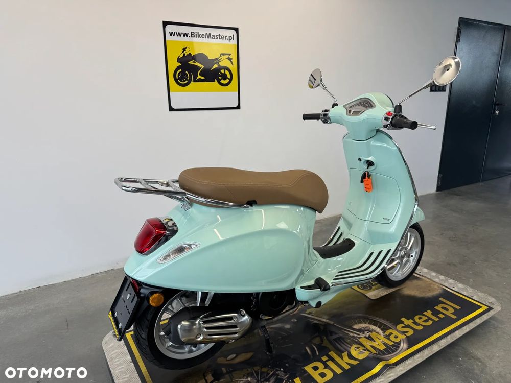 Piaggio Vespa - 5
