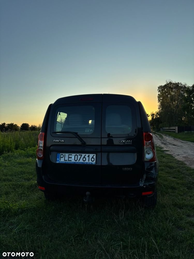 Dacia Logan 1.5 dCi Ambiance - 13