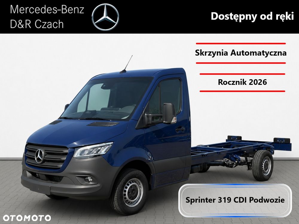 Mercedes-Benz Sprinter - 1