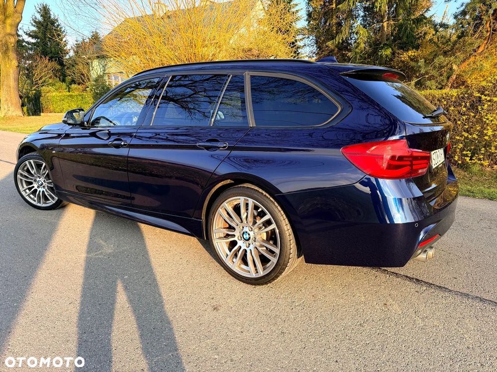 BMW Seria 3 320d xDrive M Sport Shadow - 31