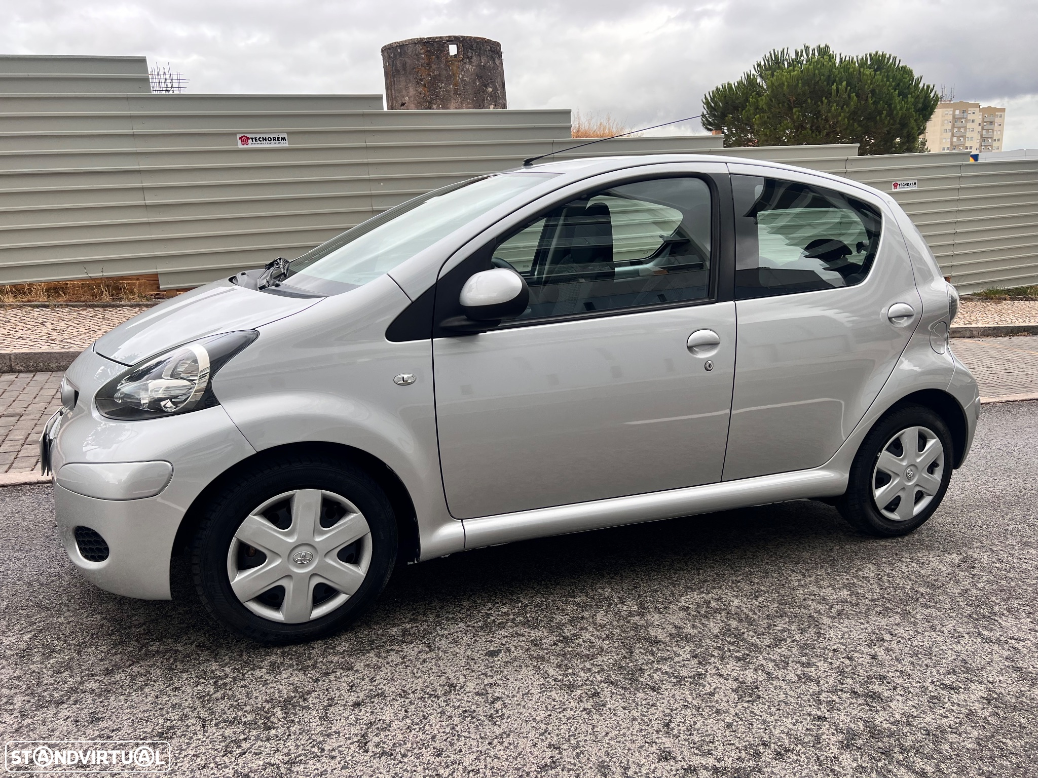 Toyota Aygo 1.0 Power Pack+AC - 7