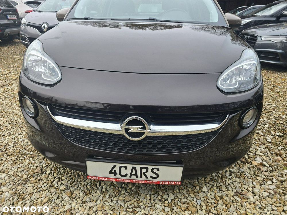 Opel Adam 1.4 Glam S&S - 27