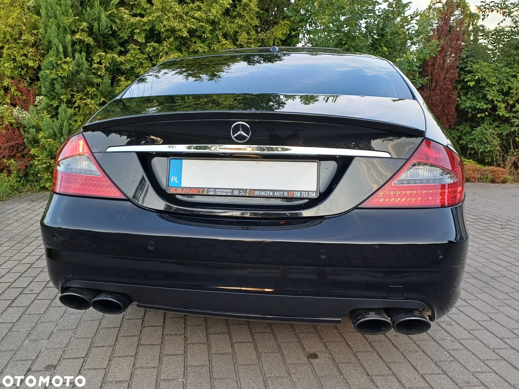 Mercedes-Benz CLS 320 CDI 7G-TRONIC - 13