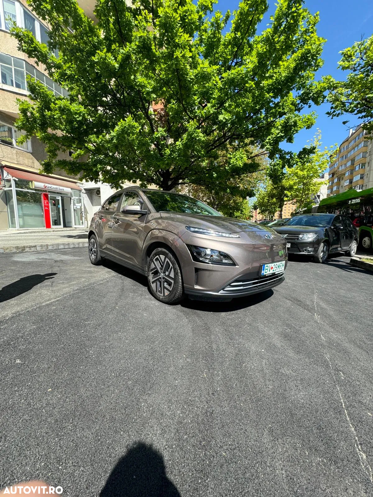 Hyundai KONA Electric 204CP Highway + Navi - 6
