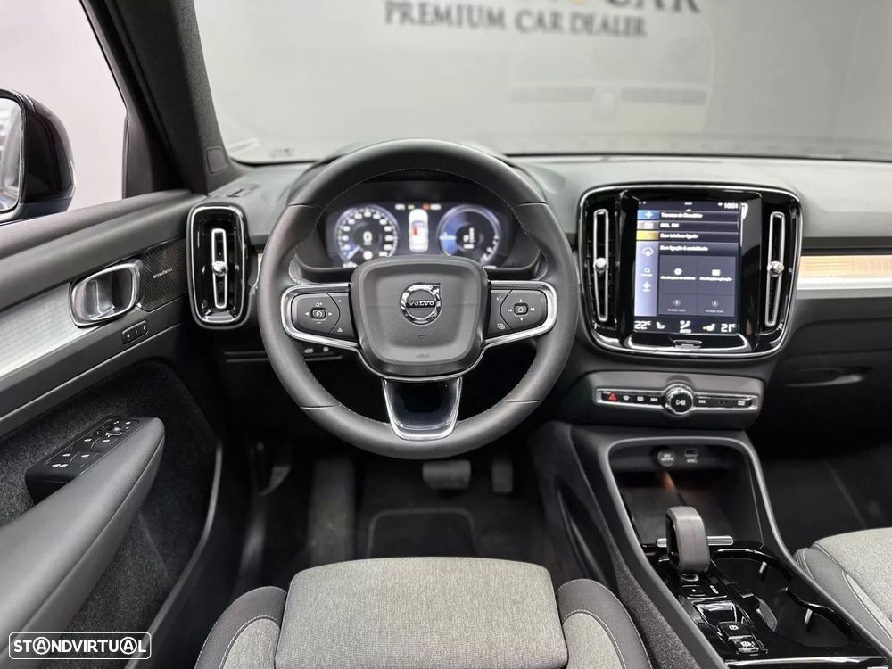 Volvo XC 40 1.5 T4 PHEV R-Design - 19