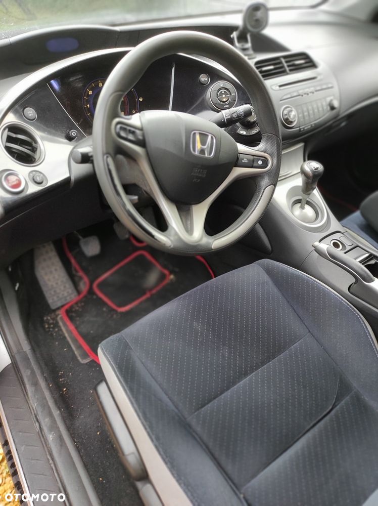 Honda Civic - 5